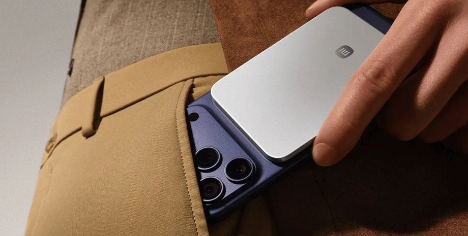 Повербанк від Xiaomi