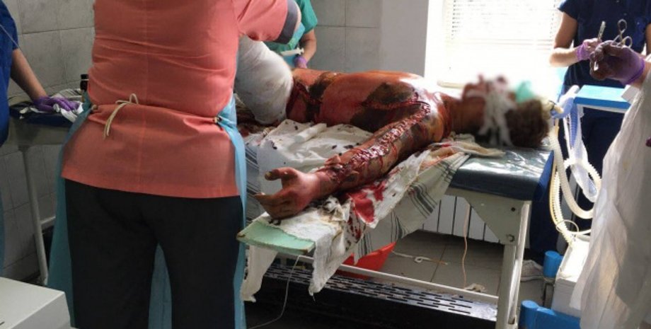 Фото: Facebook Николая Кулебы