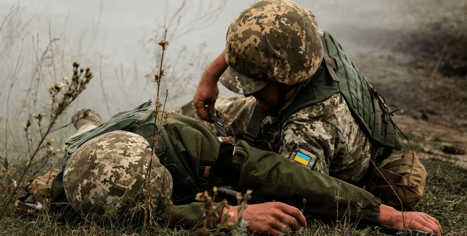 оос, боевики, российско-украинская война, донбасс, мариуполь, чермалык, раненный, обстрел