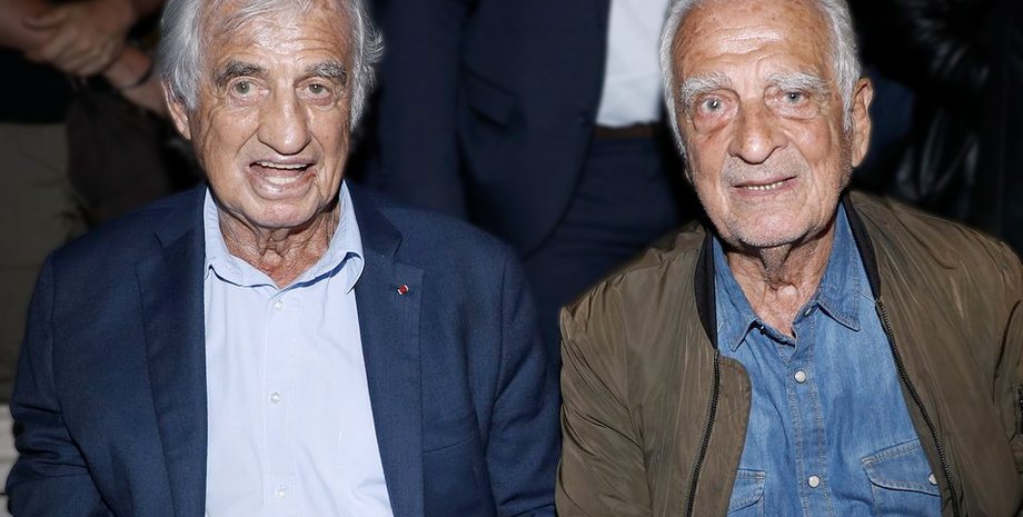 ален бельмондо, жан поль бельмондо