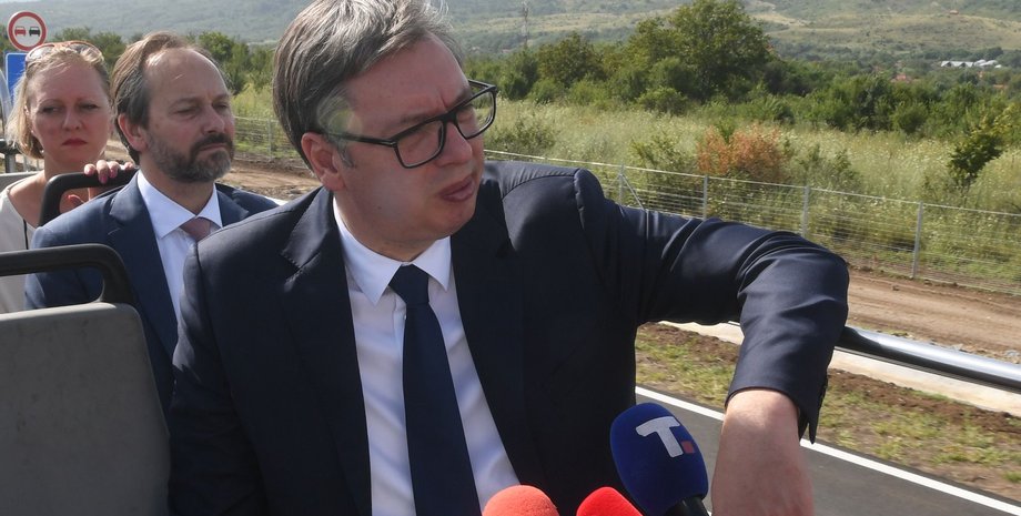 Косово, Сербія, Александр Вучич, незалежність, Україна, конфлікт, Володимир Зеленський, Белград