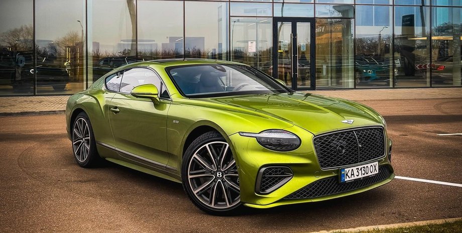 Bentley Continental GT 2025, Bentley Continental GT, новый Bentley Continental GT, Bentley Continental GT, Bentley Continental