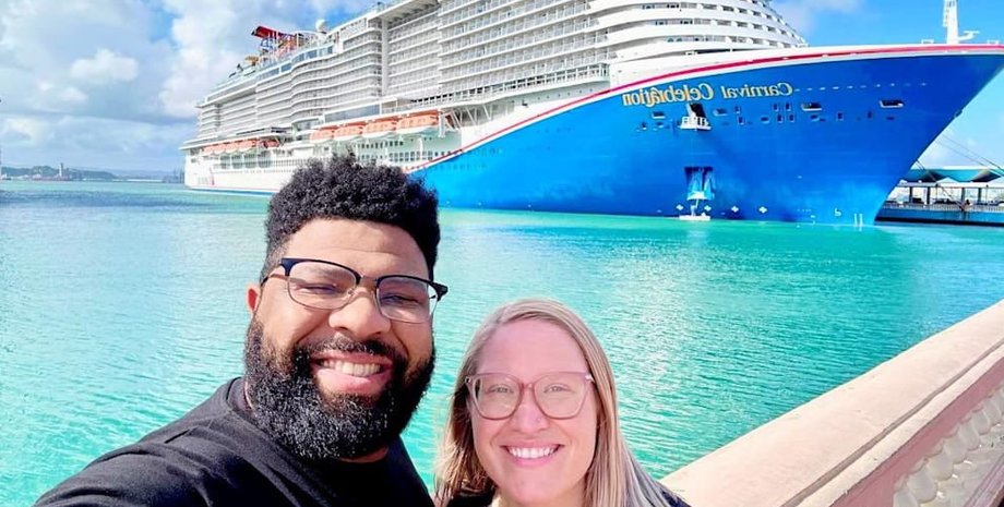 новини світу, новини сша, круїзний лайнер, подружжя, подорож