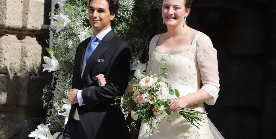 Виктория Гогенлоэ-Лангенбург, принцесса, испанская принцесса, королевская свадьба