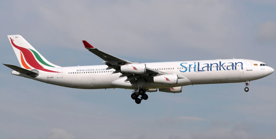 Крыса залезла на борт самолета, Шри-Ланка, SriLankan Airlines, курьезы, авиация, эвакуация, экстренная посадка, грызуны