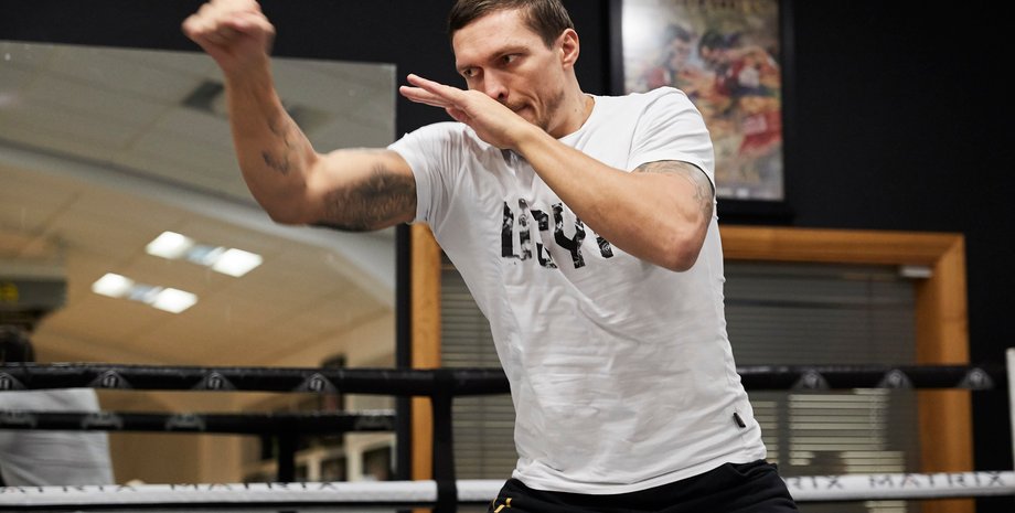 Сколько зарабатывает Александр Усик