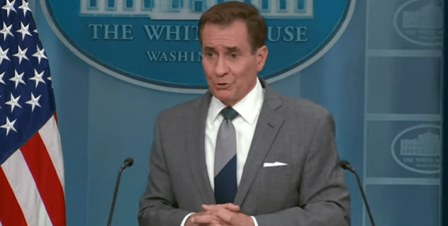 Джон Кирби Джон Кирби