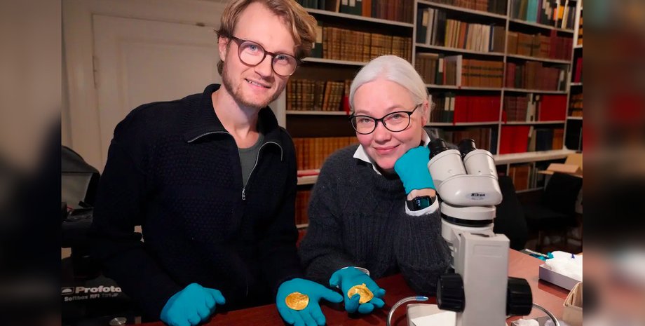 Датские исследователи