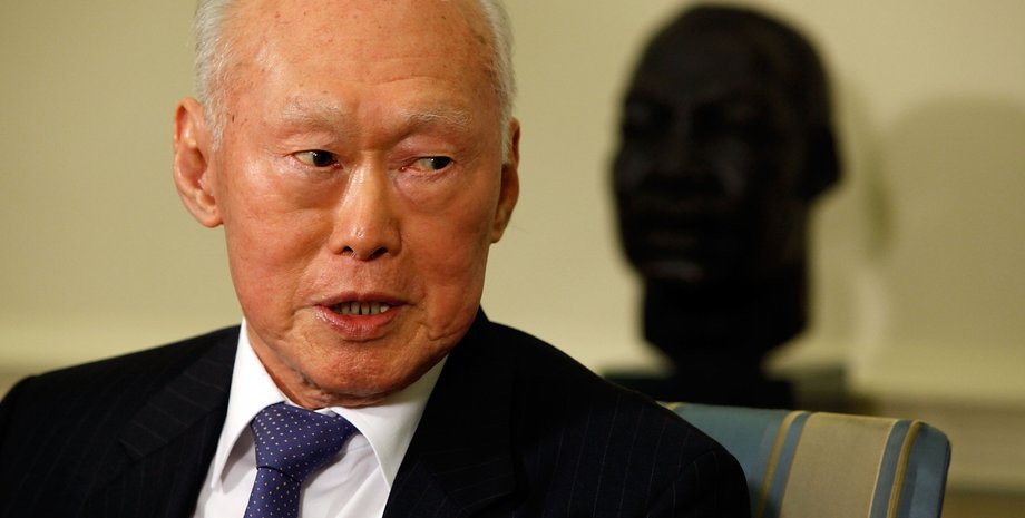 Ли Куан Ю / Фото: Getty Images