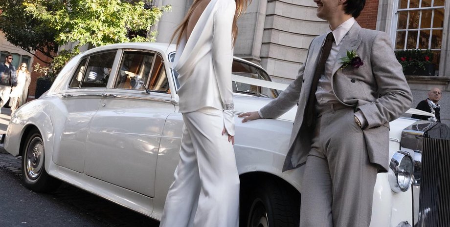 Гарріс Рід, Ейтан Сенерман, весілля, одностатевий шлюб