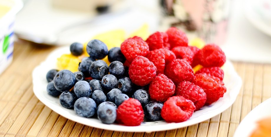 лохина, ціни на лохину, ягода лохина, ягода лохина