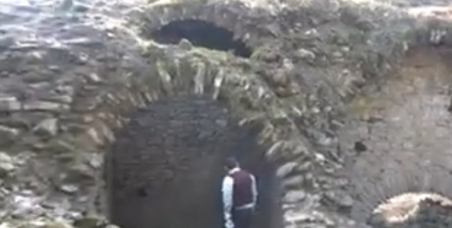 Колизей, Рим, арена