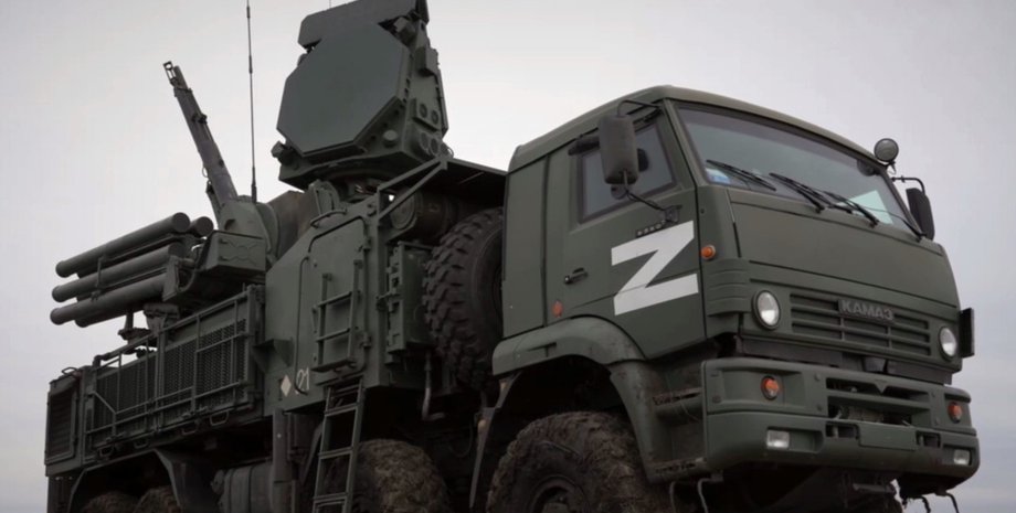 ЗРГК Панцирь-С1, Панцирь-С1 ЗС РФ, Панцирь-С1 комплекс ППО, Панцирь-С1 Валдай, Панцирь-С1 резиденція Путіна, Путін система ППО