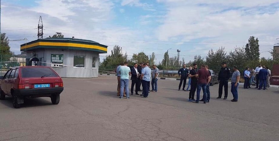 Фото: Facebook/Полиция Николаевской области