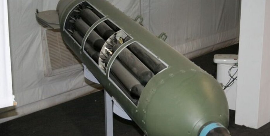 Кассетные боеприпасы, оружие, боеприпасы