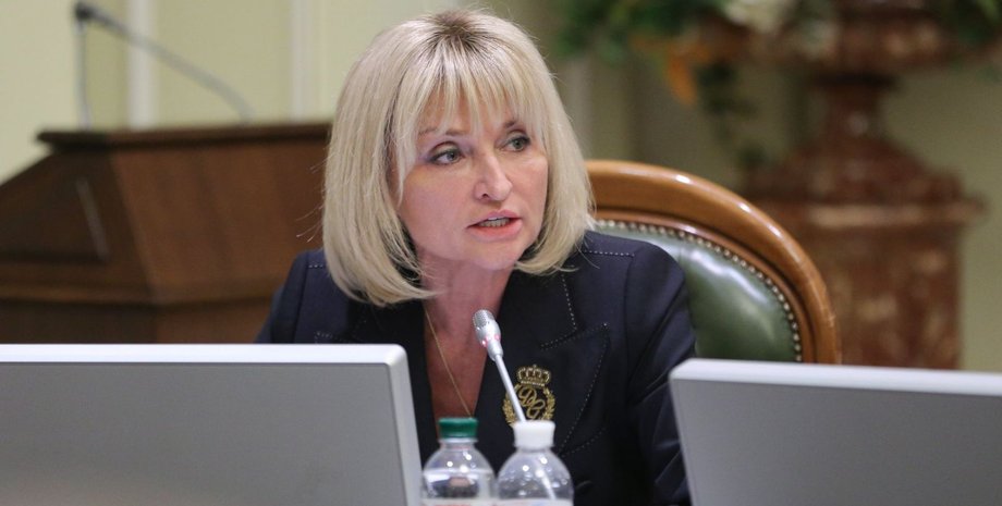 Ирина Луценко / Фото: facebook/i.lutsenko.press