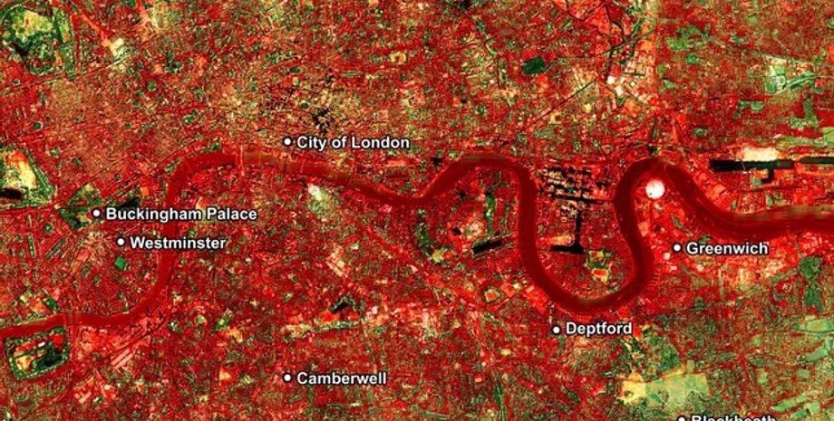 жара, жара в лодоне, волна жары