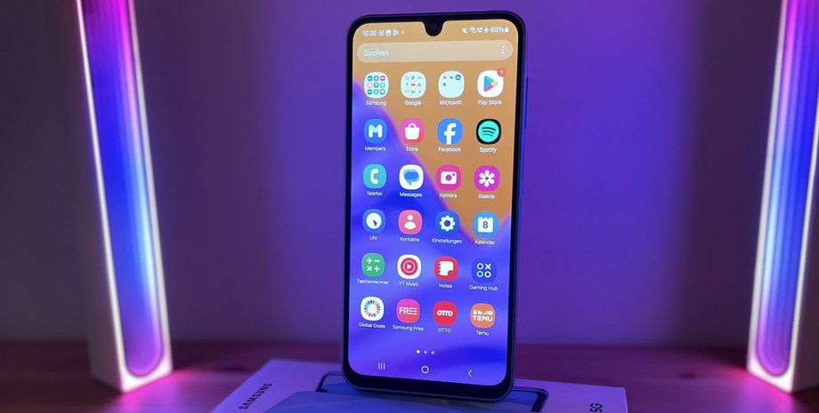 Смартфон Galaxy A16 5G