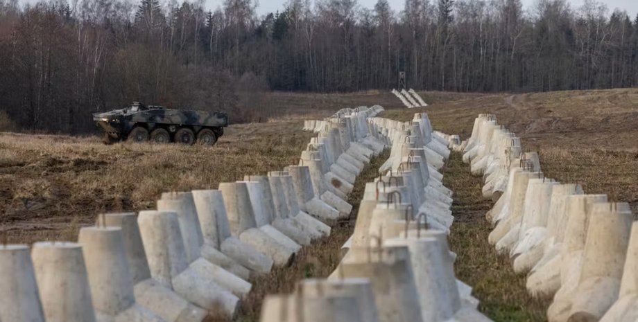 восточный щит восточный щит польша