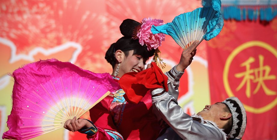 Китай / Фото: Getty Images