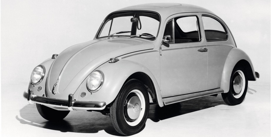 Volkswagen, Volkswagen Beetle, Авто, Автомобили, Культовые авто, История, Фото, Снимки