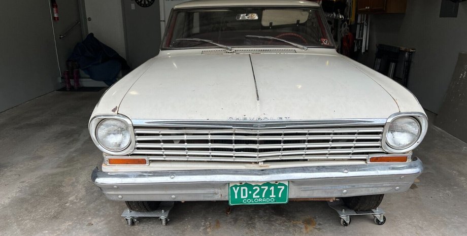 Chevrolet, Chevrolet Nova, Chevrolet Nova SS, Авто, Автомобили, Спорткар, Раритетные авто, Фото