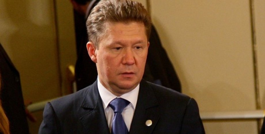 Глава Газпрома Алексей Миллер / Фото: Getty Images