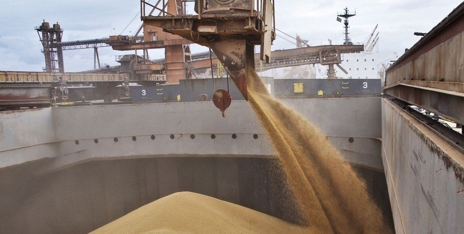 зерно, загрузка зерна. перевозка зерна, транспортировка зерна, корабль с зерном, погрузка зерна, украинское зерно