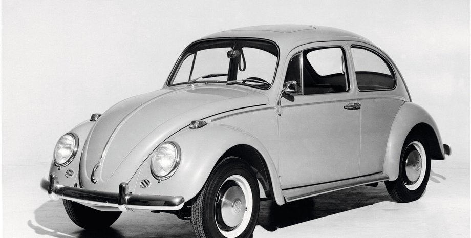 Volkswagen, Volkswagen Beetle, Авто, Автомобили, Культовые авто, История, Фото, Снимки