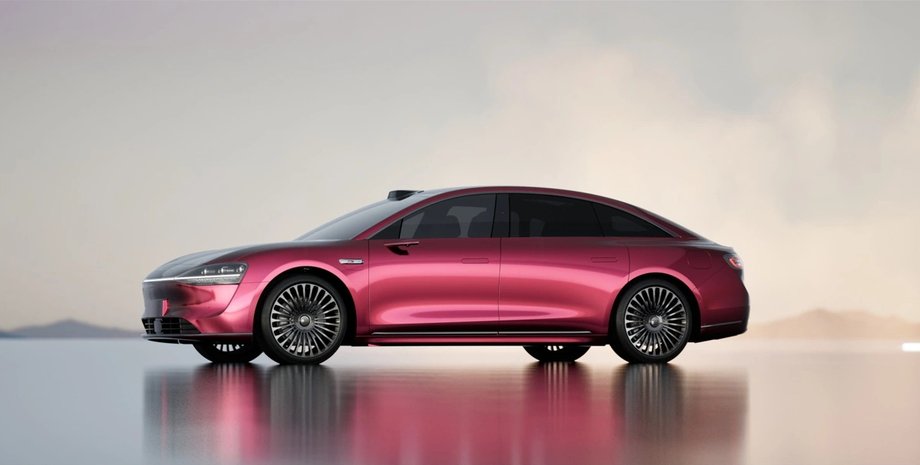 Huawei Stelato S9, електромобіль Huawei, Stelato S9