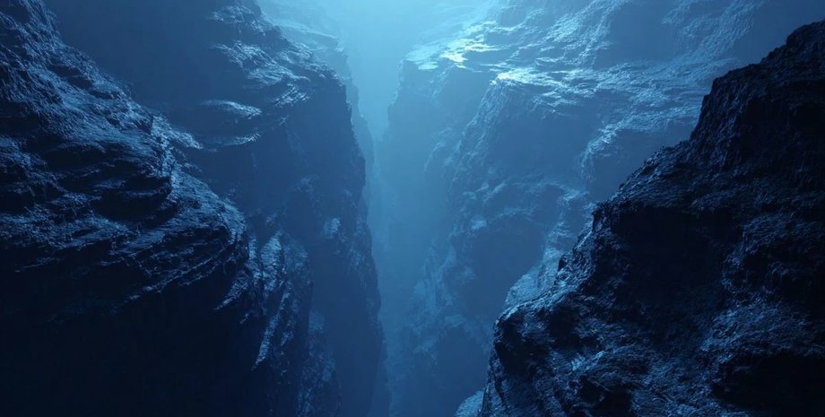 Королевская впадина океан