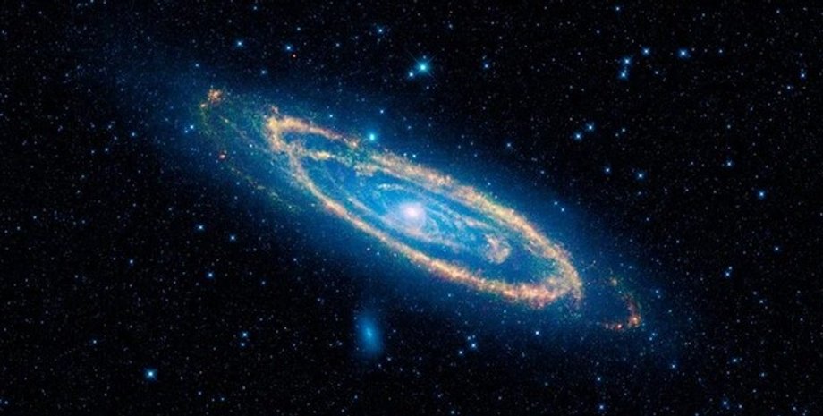 Галактика Андромеды