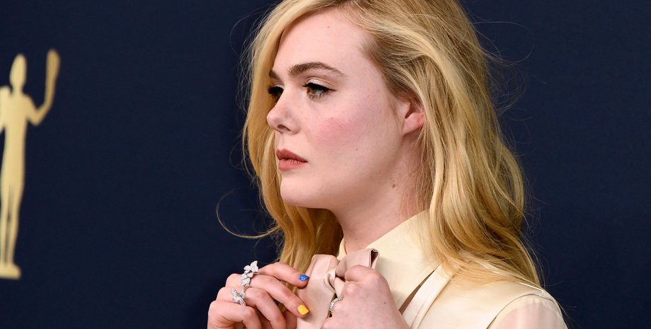 Эль Фаннинг