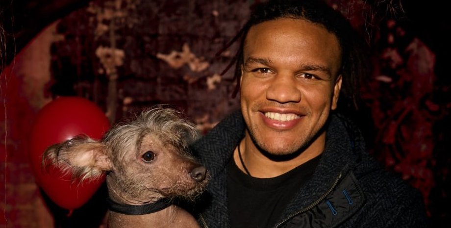 Жан Беленюк на прем'єрі "Воно: Ласкаво просимо до Деррі"