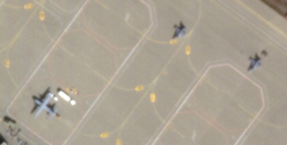 Фото: Спутниковый снимок / Кристиан Триберт