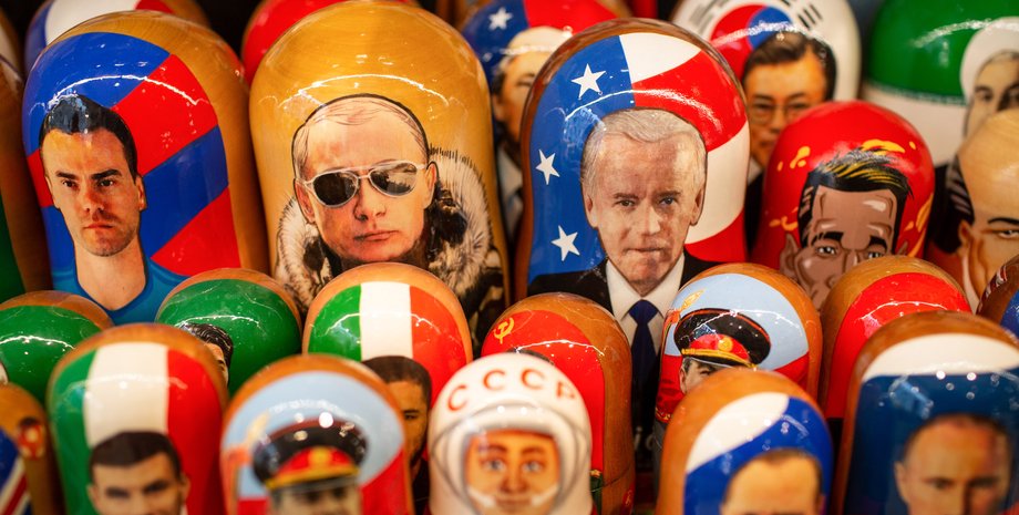 Владимир Путин, Джо Байден, саммит в Женеве