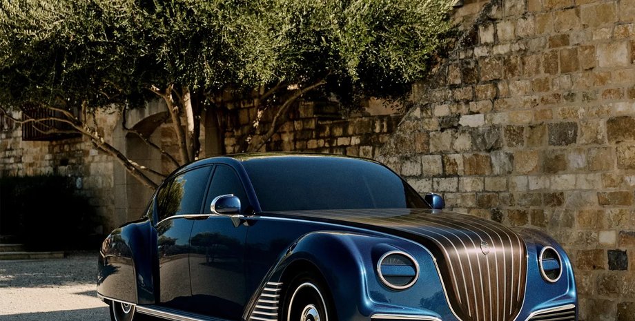 Dacora, электромобиль Dacora, дорогой электромобиль, дорогой электромобиль