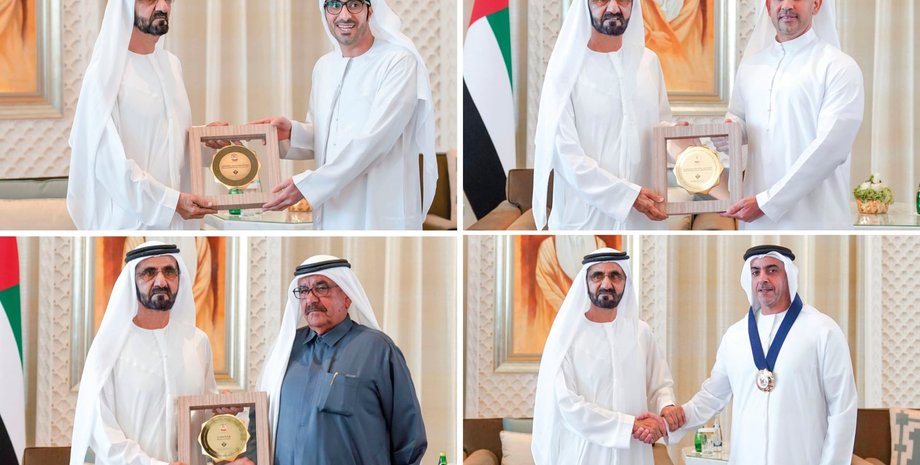 Фото: Dubai Media Office