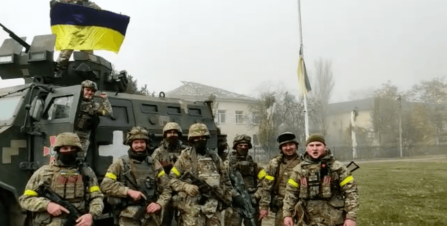 звільнення Снігурівки