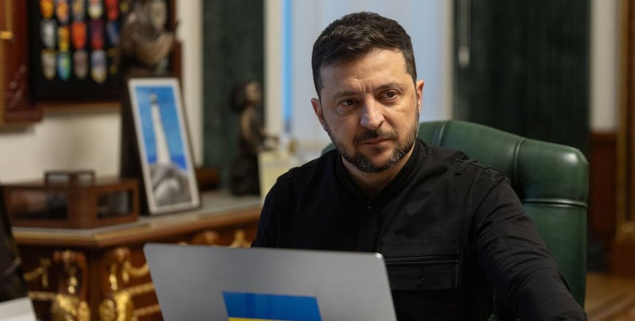 Володимир Зеленський