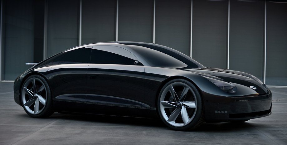 Hyundai Prophecy, Hyundai Ioniq 6, новый Hyundai Ioniq 6, новый Hyundai Ioniq, Hyundai Ioniq 6 2023