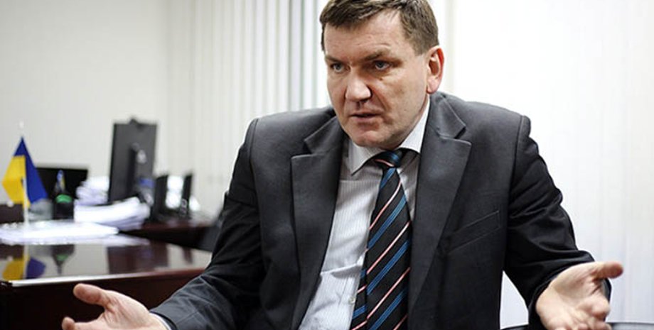 Сергей Горбатюк / Фото:pravda.com.ua