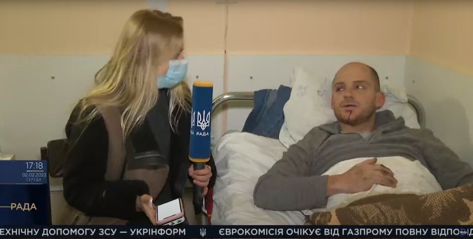 Интервью Алексея Середюка