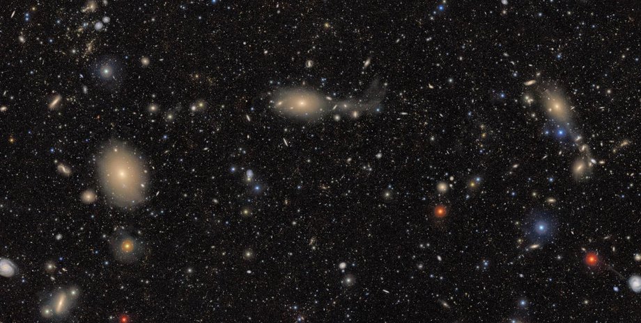 скупчення Діви обсерваторія Віри Рубін