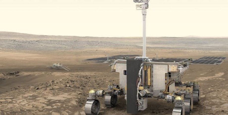 ExoMars, відкладений, місія, ЕКА, Росія, Марс