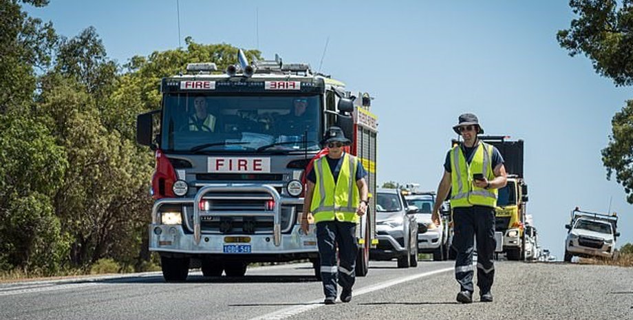 Втрата радіоактивної капсули в Австралії