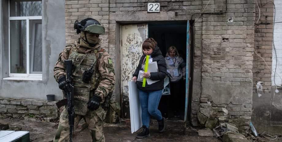 конфіскація житла ТОТ Путін