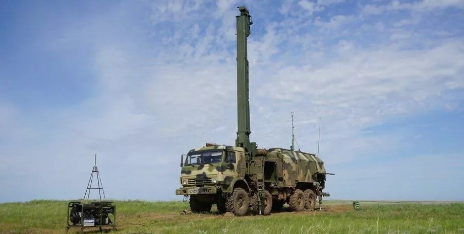 контрбатарейна боротьба в Україні, комплекс Пеніцилін