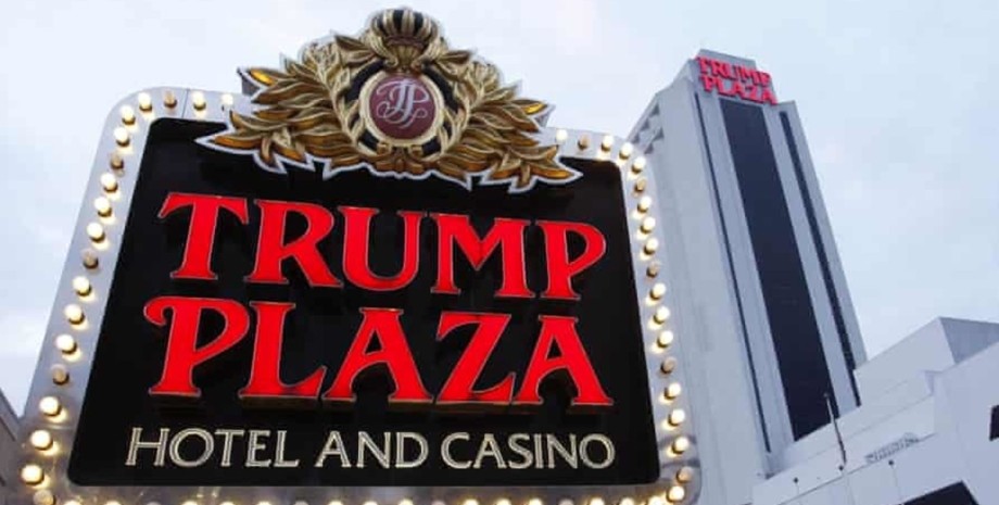 Trump Plaza Resort , казино, отел, снос