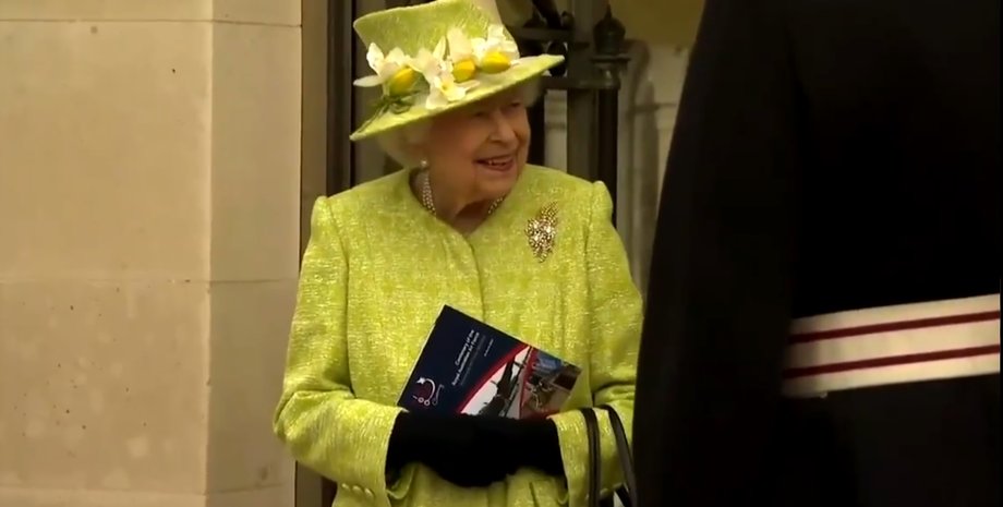 королева елизавета, гардероб елизаветы, что носила елизавета